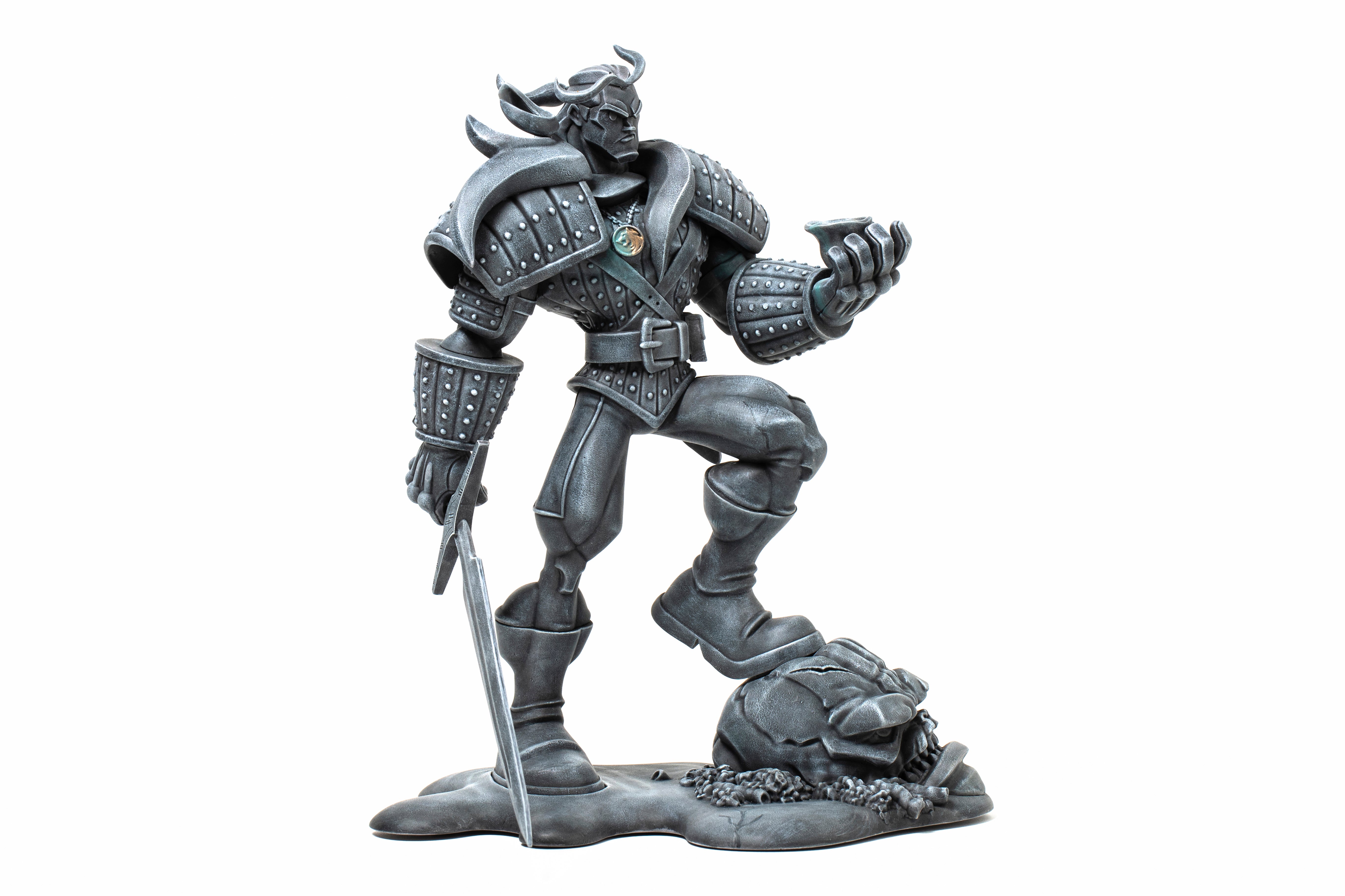 The Witcher First Encounter Statue - iam8bit Exclusive Colorway (Netflix+iam8bit)