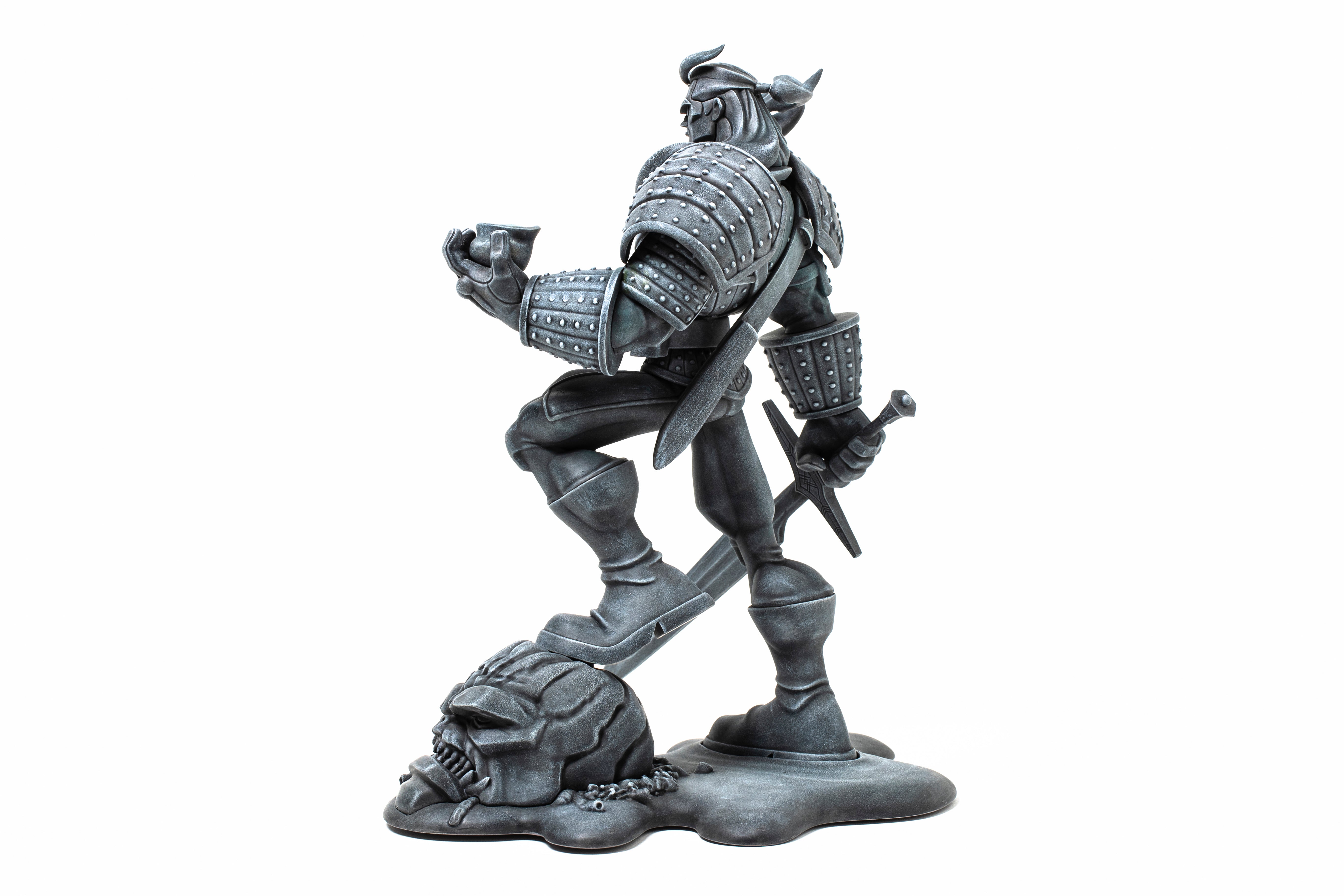 The Witcher First Encounter Statue - iam8bit Exclusive Colorway (Netflix+iam8bit)