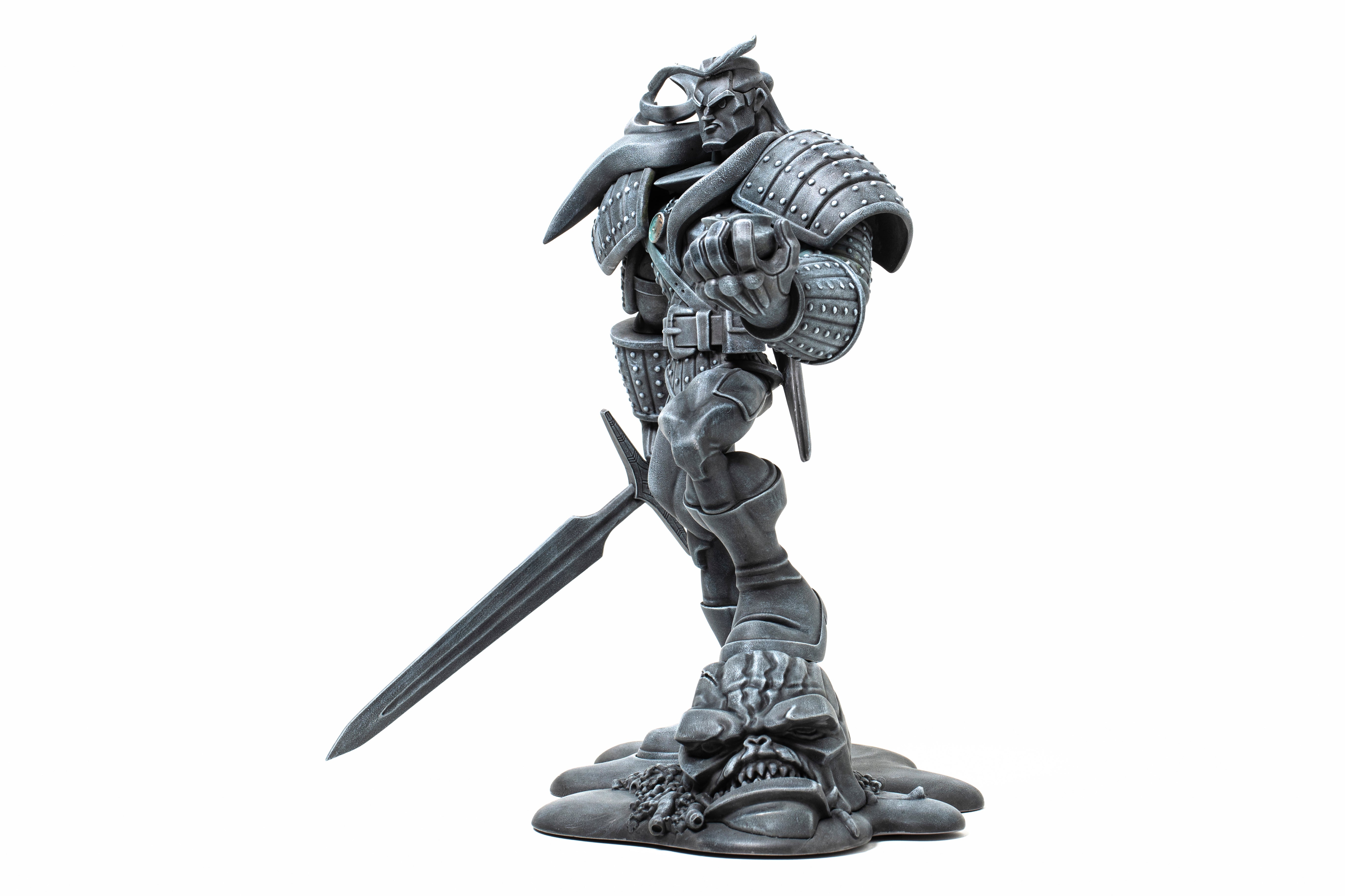 The Witcher First Encounter Statue - iam8bit Exclusive Colorway (Netflix+iam8bit)