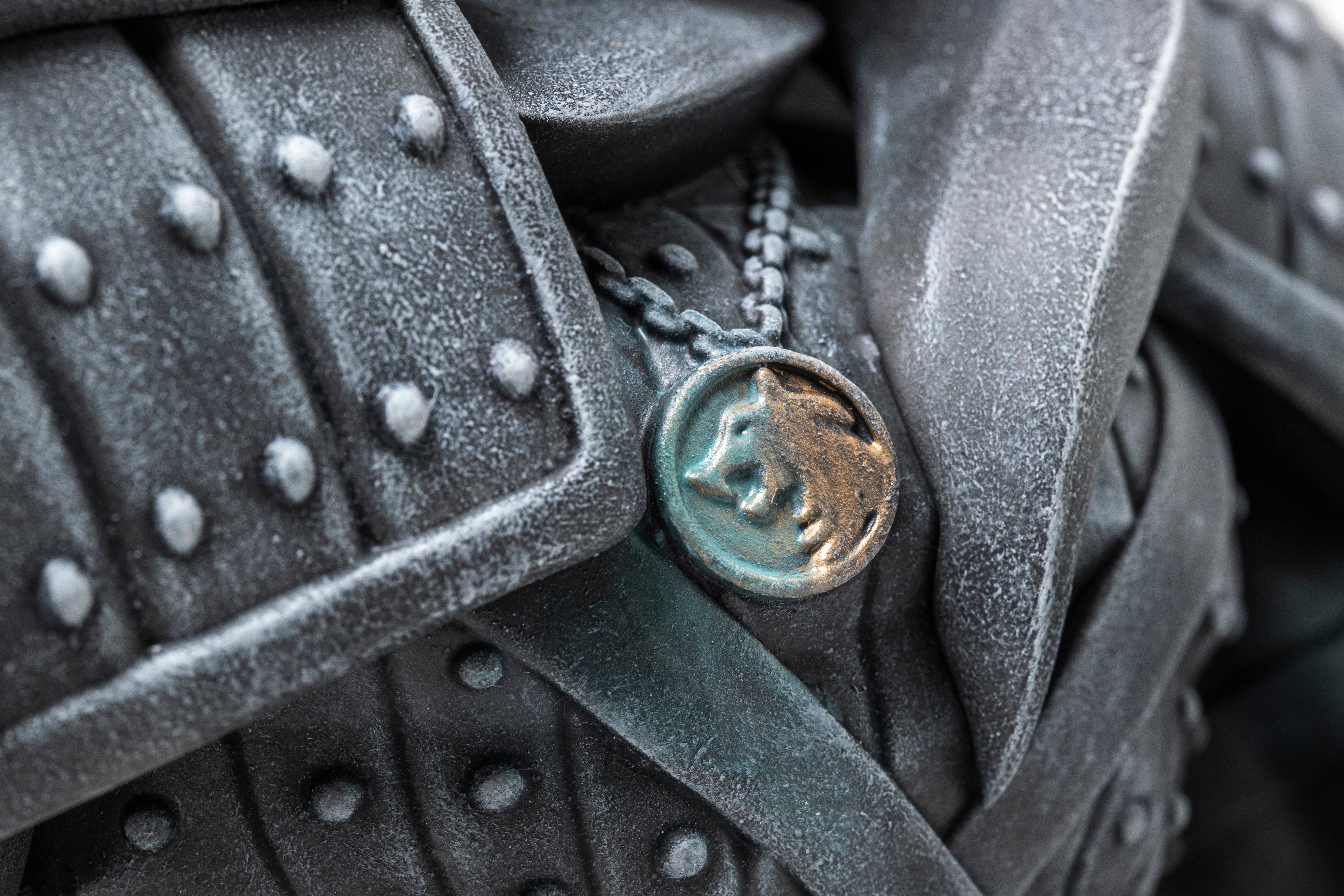 The Witcher First Encounter Statue - iam8bit Exclusive Colorway (Netflix+iam8bit)