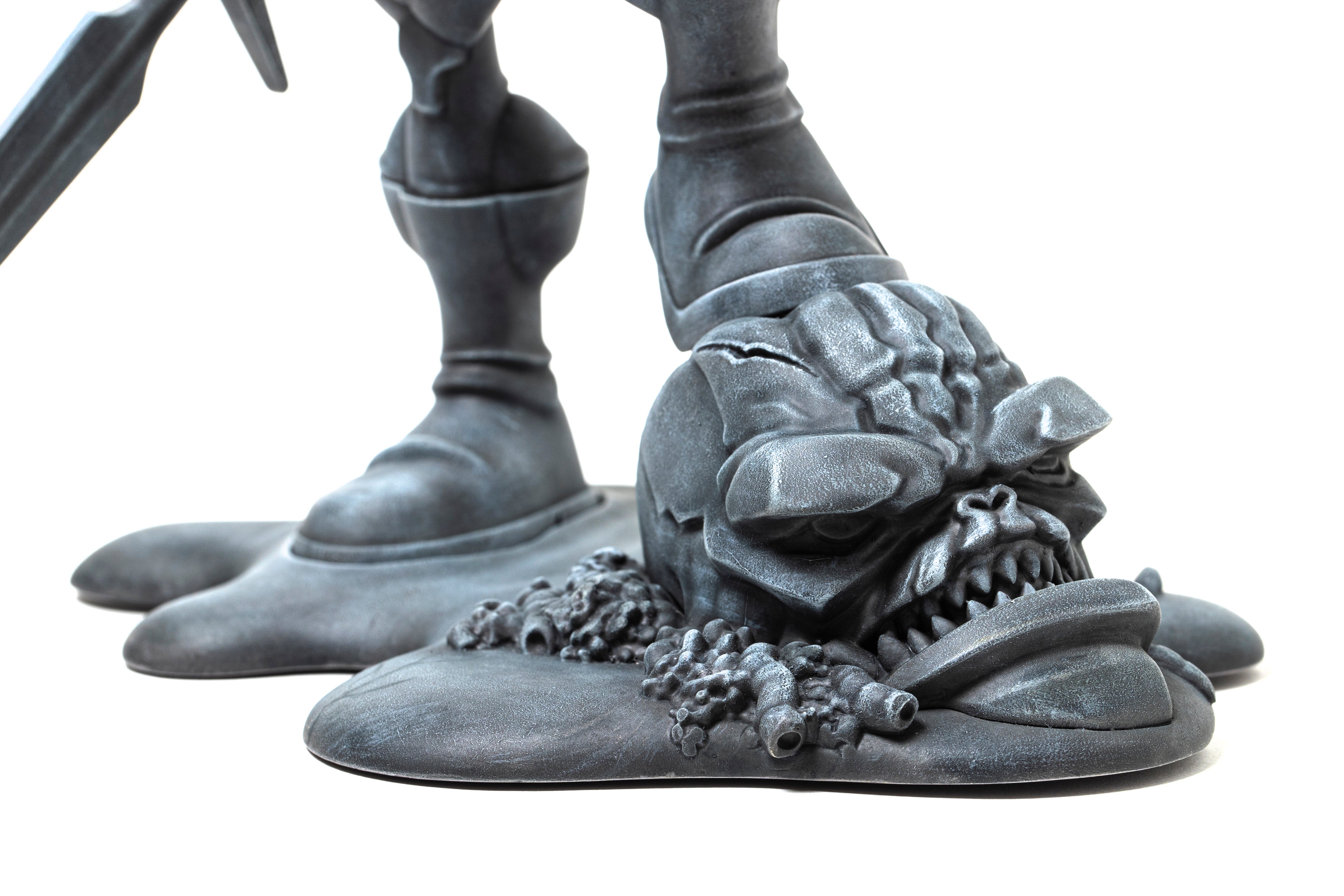 The Witcher First Encounter Statue - iam8bit Exclusive Colorway (Netflix+iam8bit)