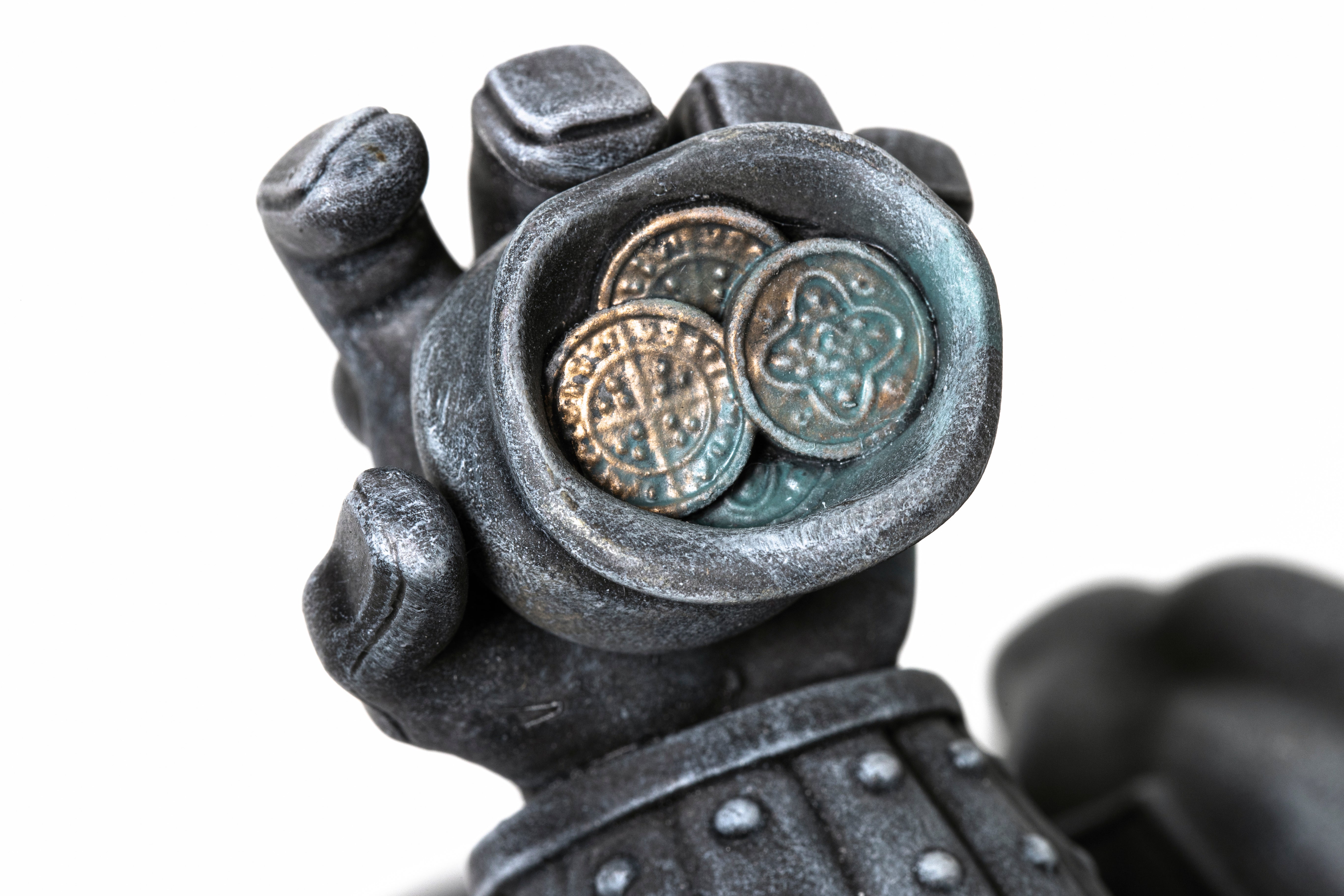 The Witcher First Encounter Statue - iam8bit Exclusive Colorway (Netflix+iam8bit)