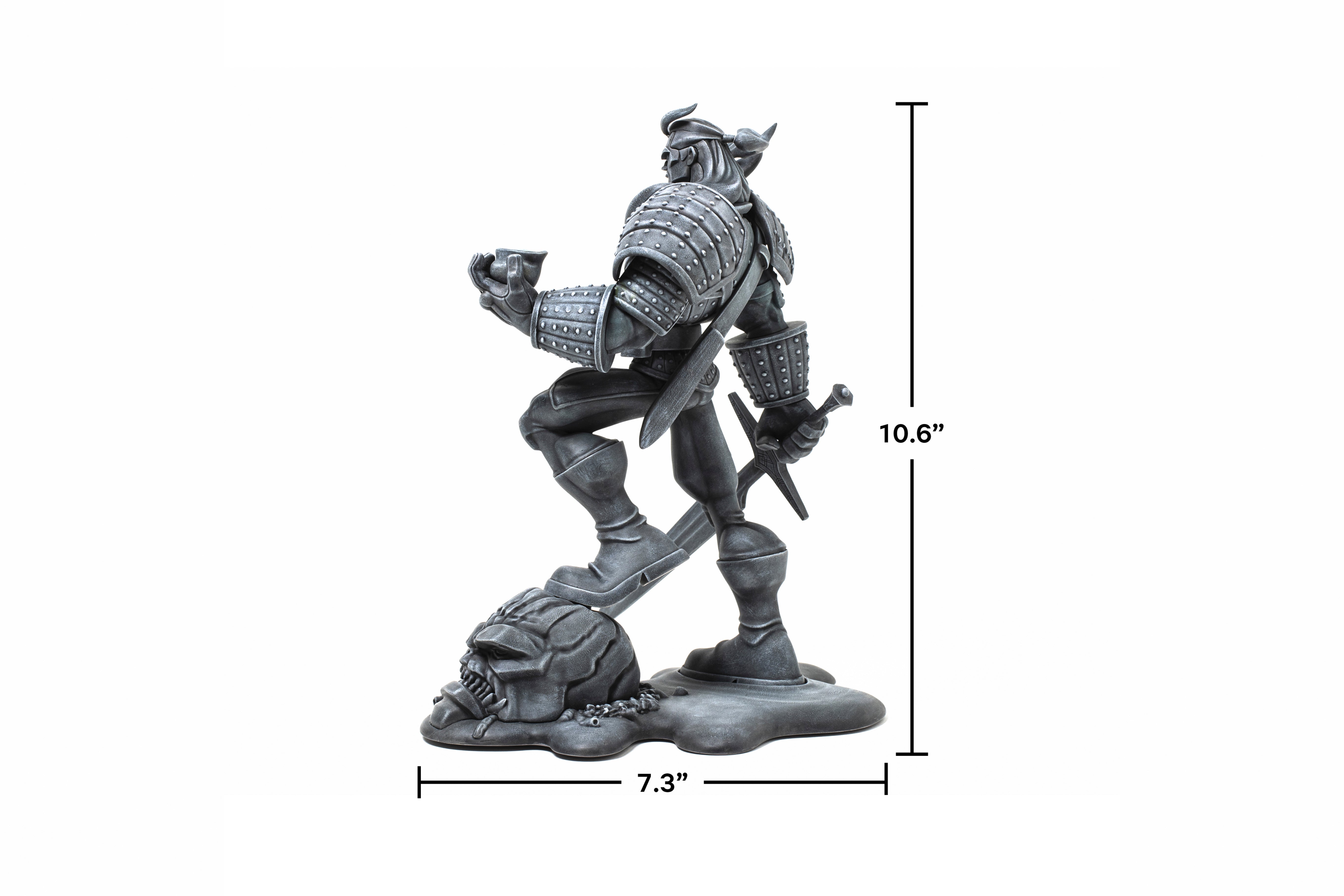 The Witcher First Encounter Statue - iam8bit Exclusive Colorway (Netflix+iam8bit)