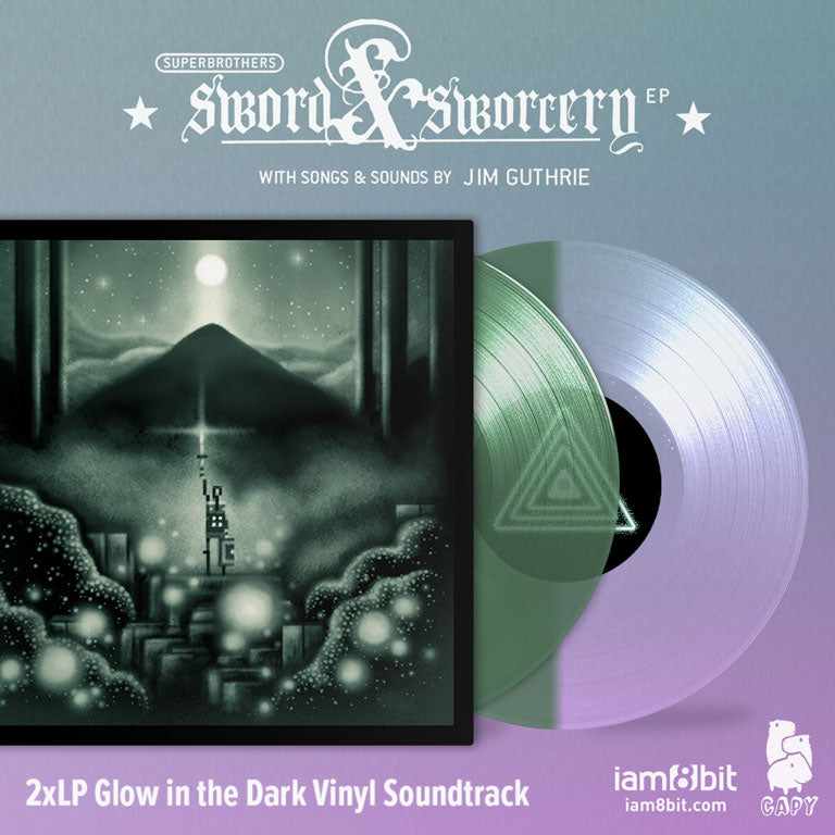 Sword & Sworcery (Super Deluxe Edition)