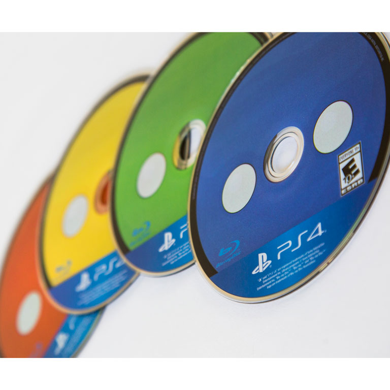 Gang Beasts PS4 Physical Game