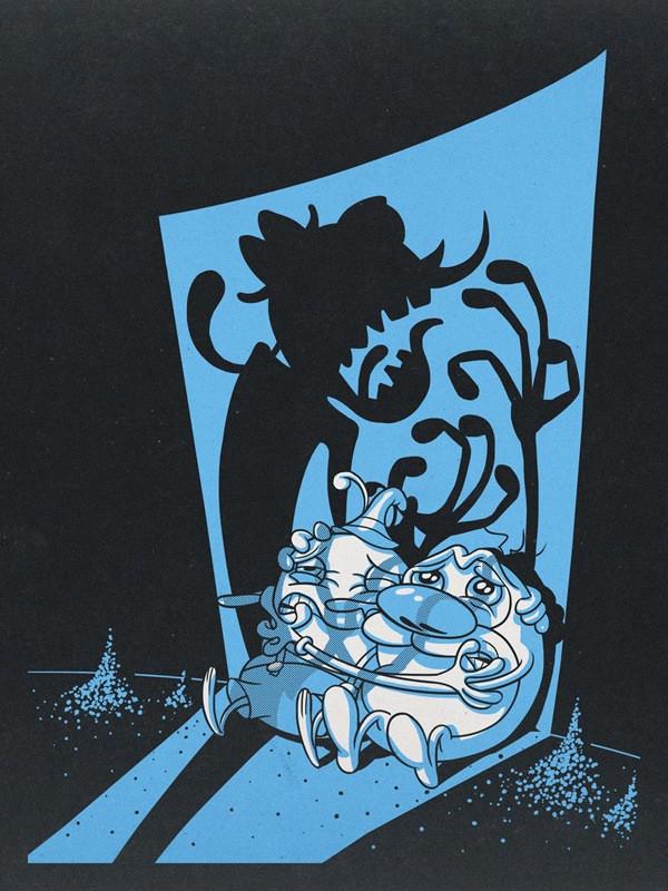 You Eediots! by Aled Lewis