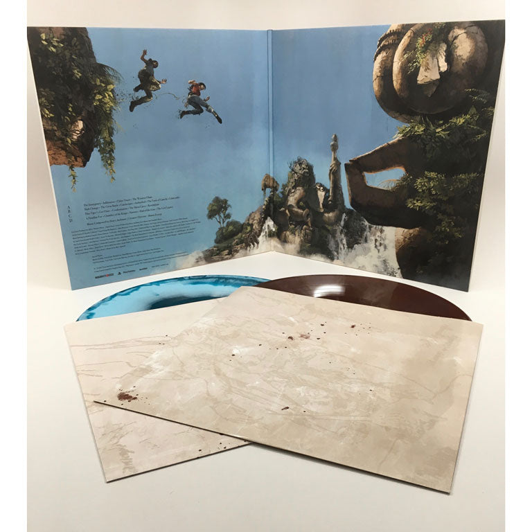 Uncharted: The Lost Legacy 2xLP