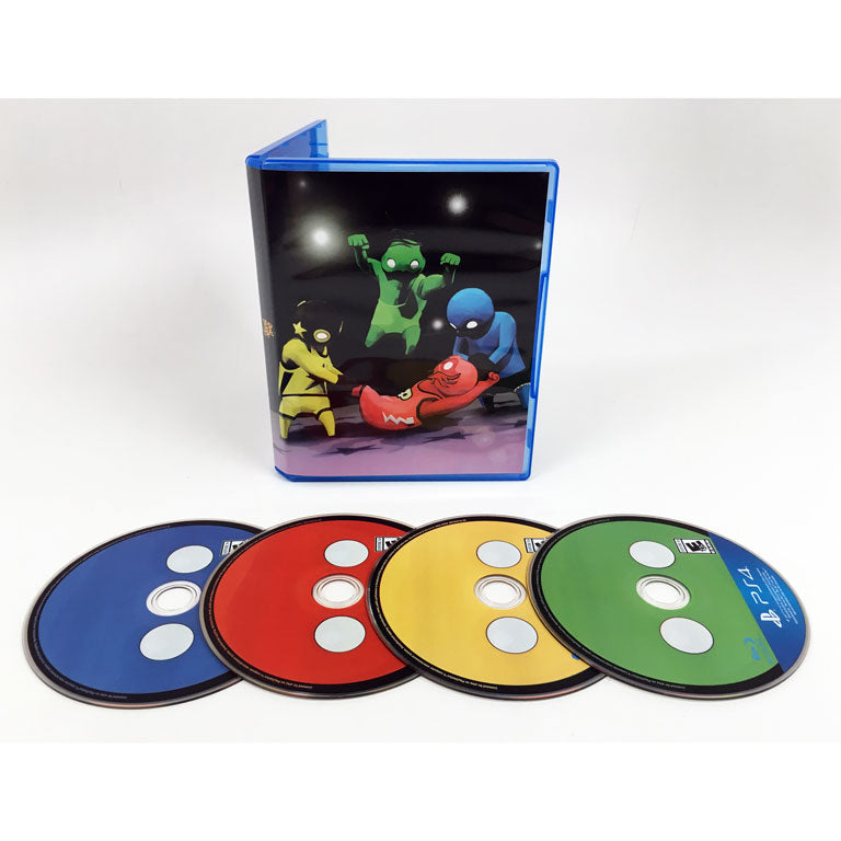 Gang Beasts PS4 Physical Game