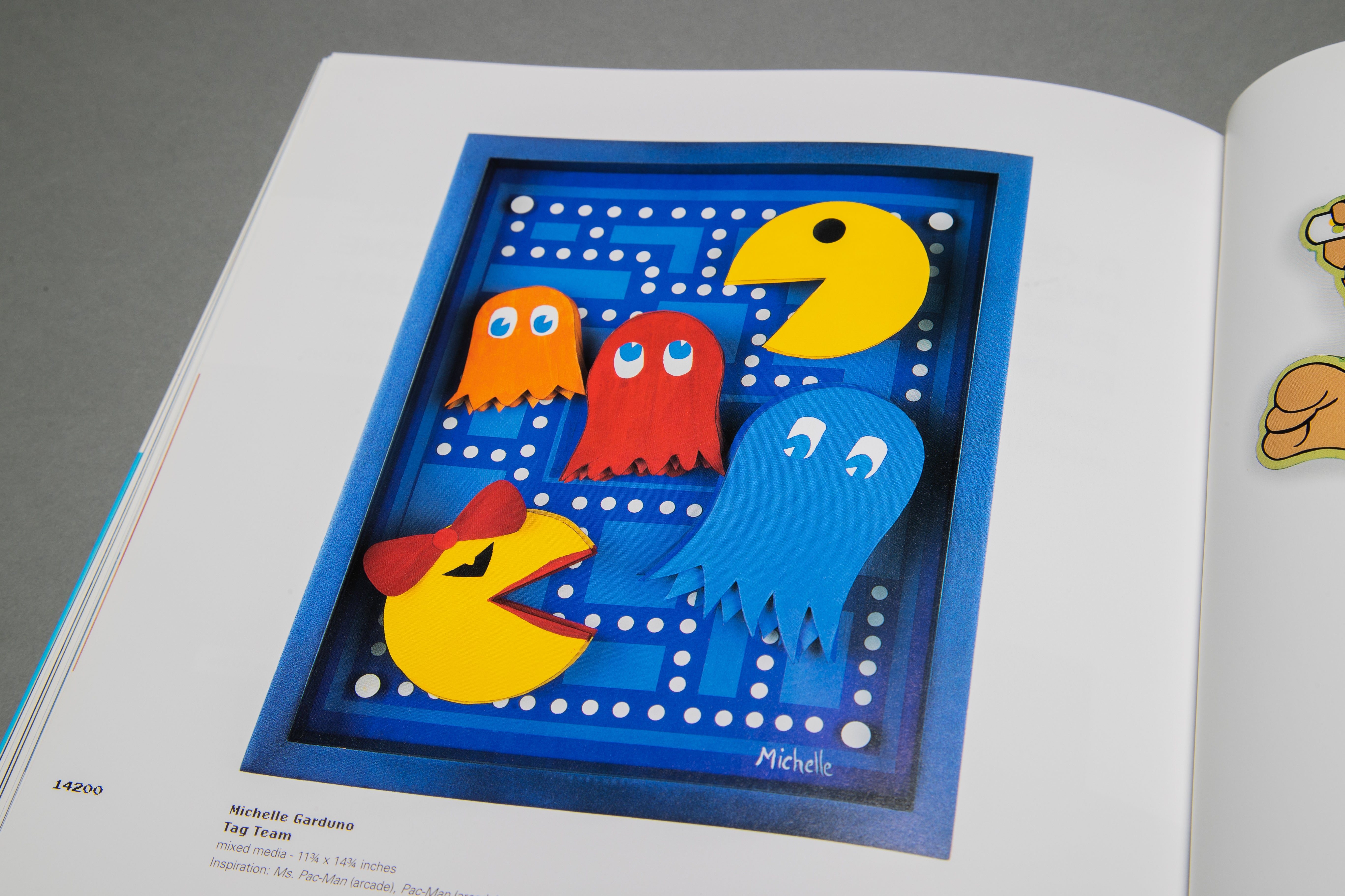 i am 8-bit: Art Inspired by Classic Video Games of the '80's