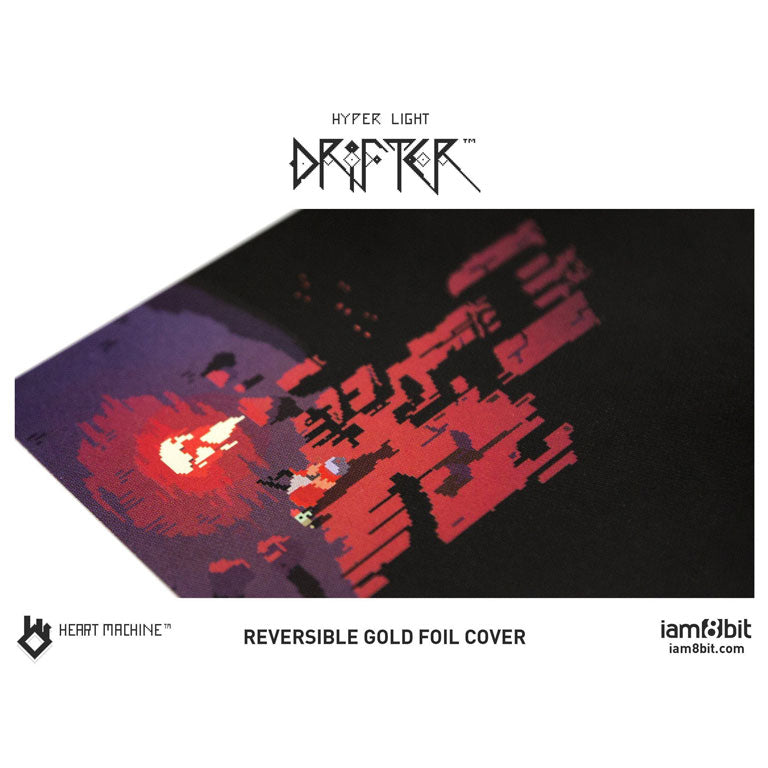 Hyper Light Drifter - PS4 Physical Game
