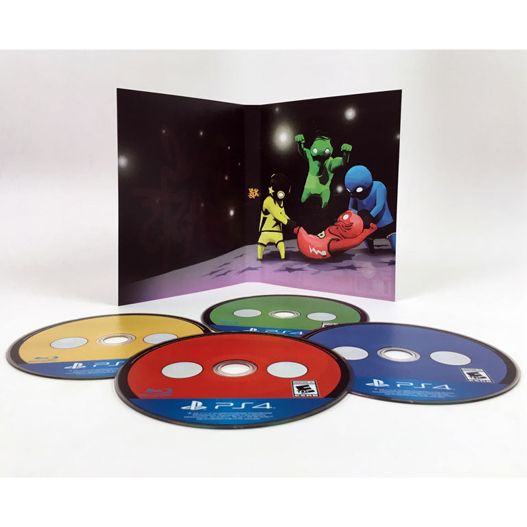 Gang Beasts PS4 Physical Game