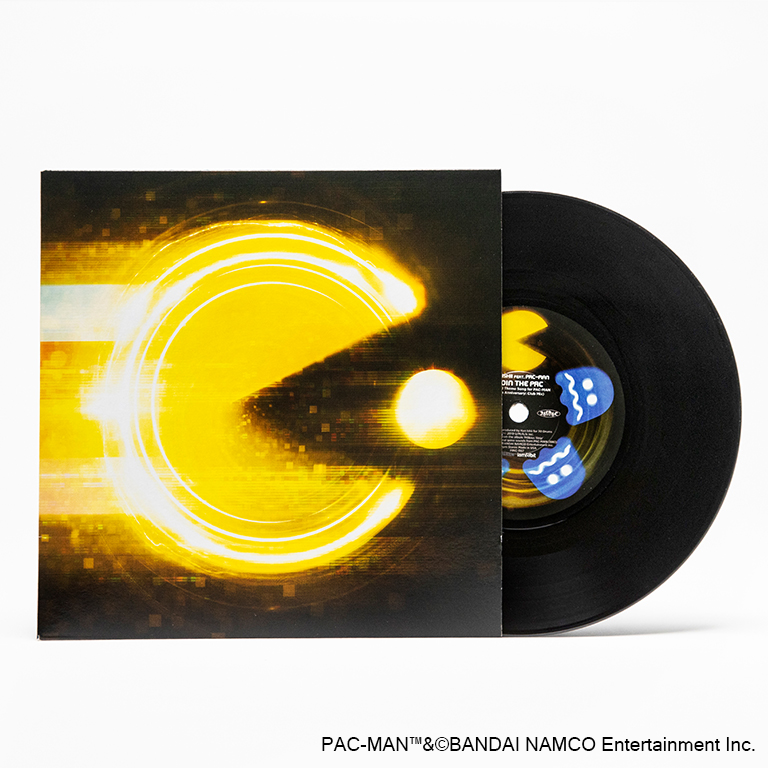 iam8bit | PAC-MAN Record Store Day 7