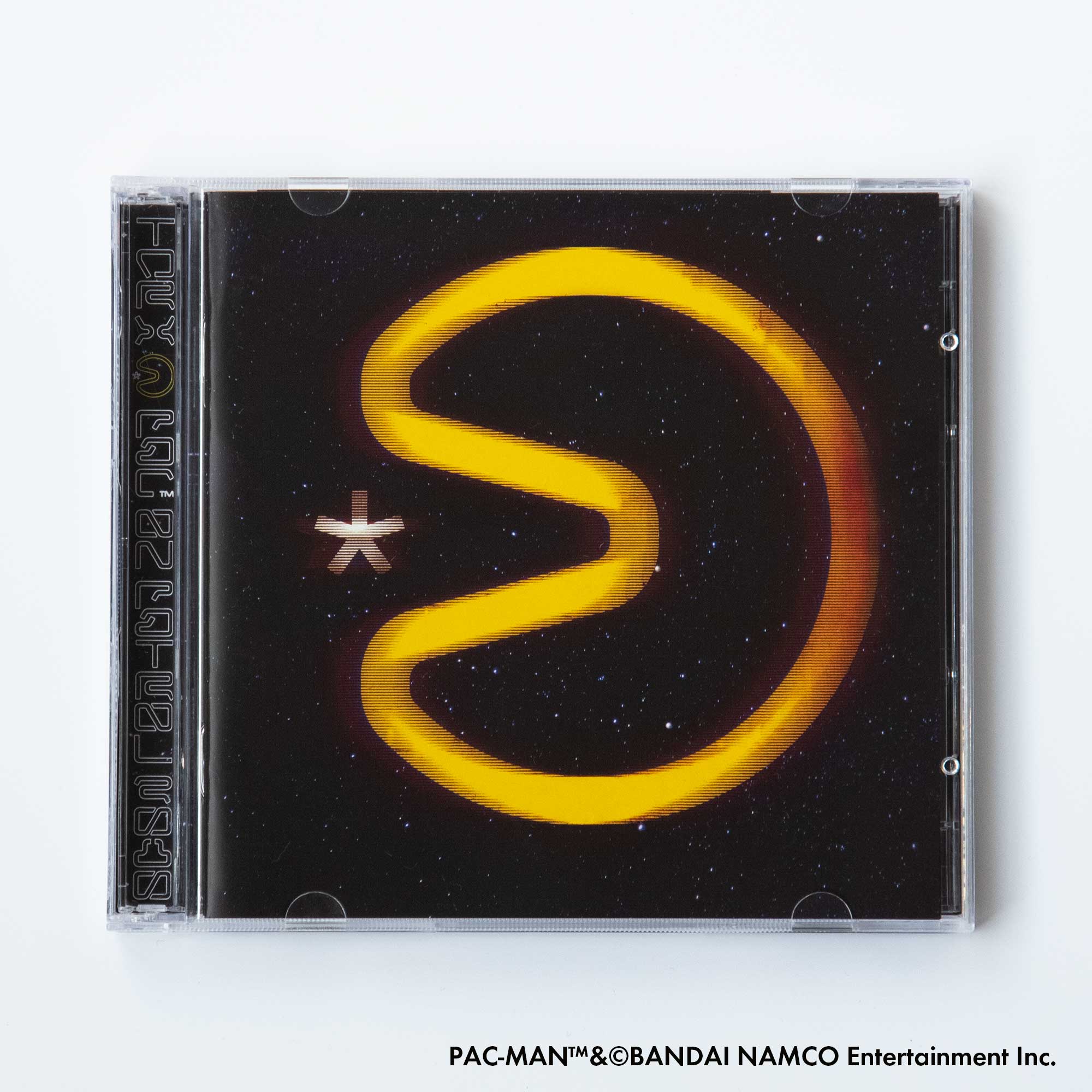 JOIN THE PAC - PAC-MAN 40th Anniversary Album (CD)