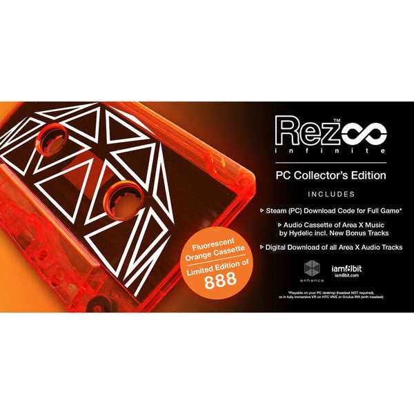 Rez best sale infinite pc