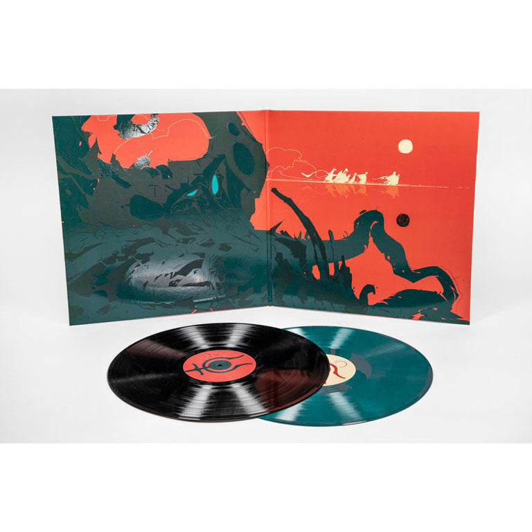 Banner Saga 3 Vinyl Soundtrack 2xLP