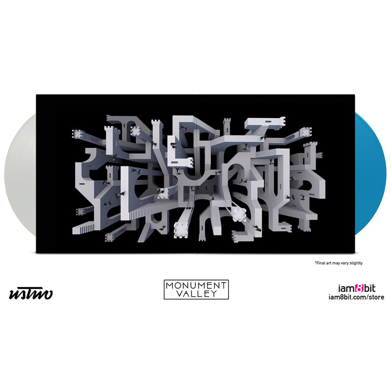 Monument Valley Vinyl Soundtrack 2xLP