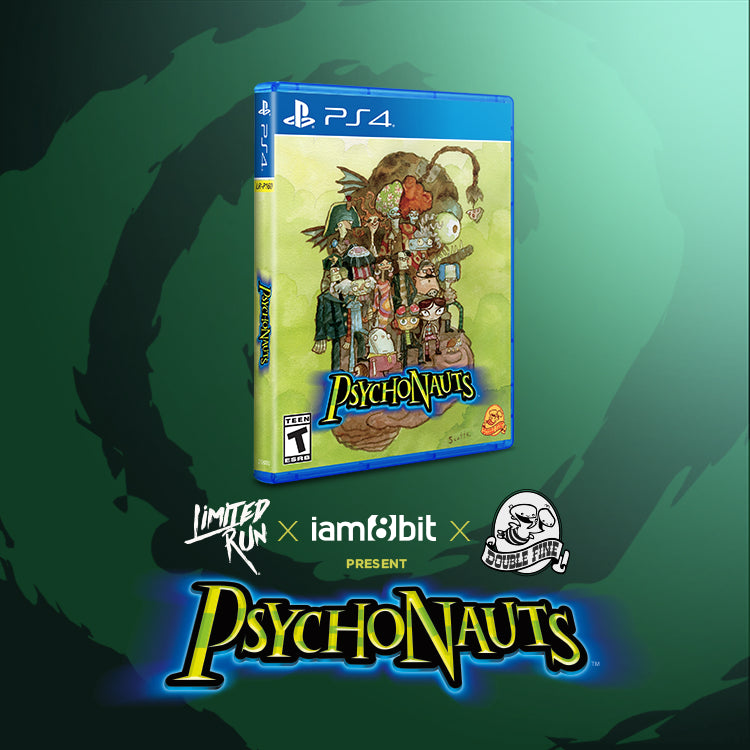 Psychonauts PS4