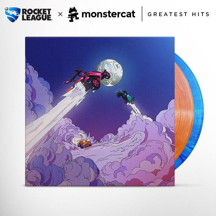 ROCKET LEAGUE X MONSTERCAT: GREATEST HITS