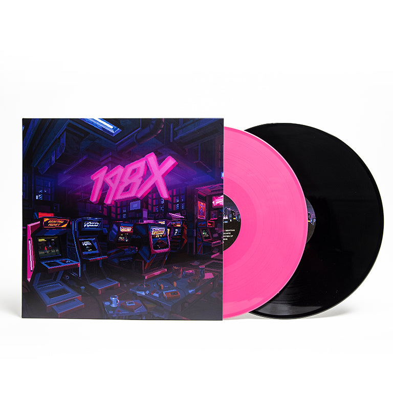 198X Vinyl Soundtrack
