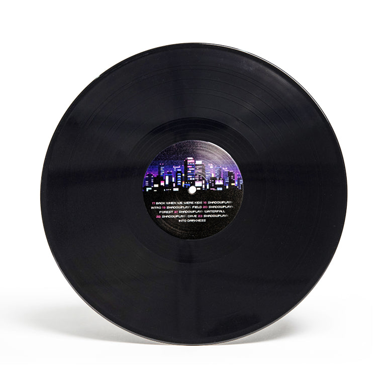 198X Vinyl Soundtrack