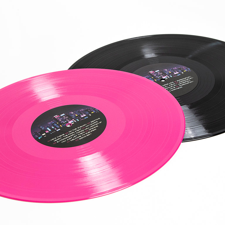 198X Vinyl Soundtrack