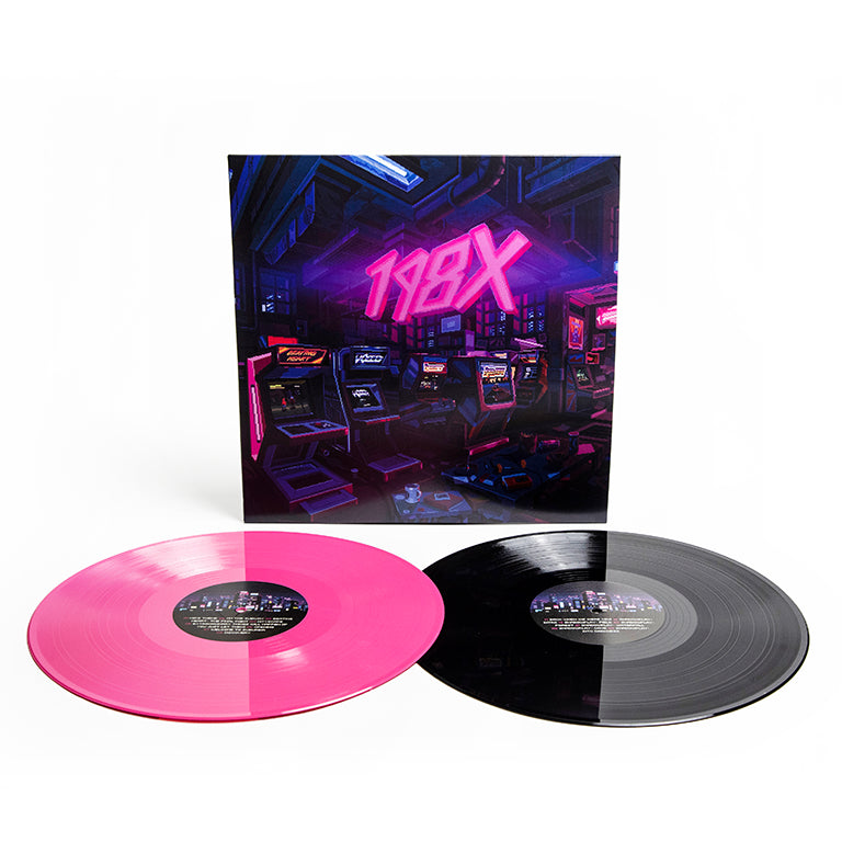 198X Vinyl Soundtrack
