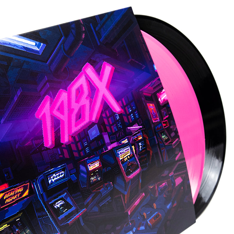 198X Vinyl Soundtrack