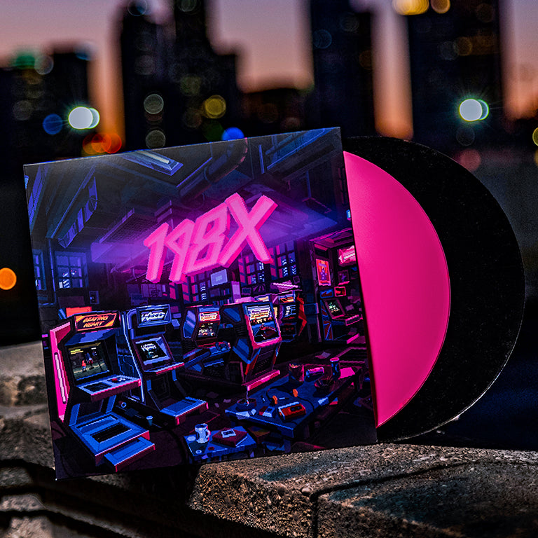 198X Vinyl Soundtrack