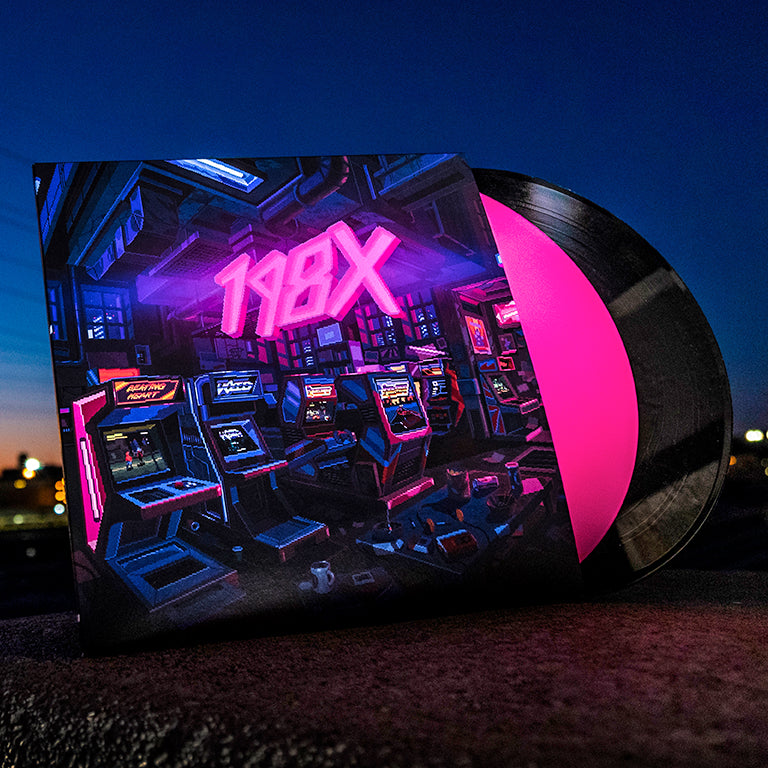 198X Vinyl Soundtrack