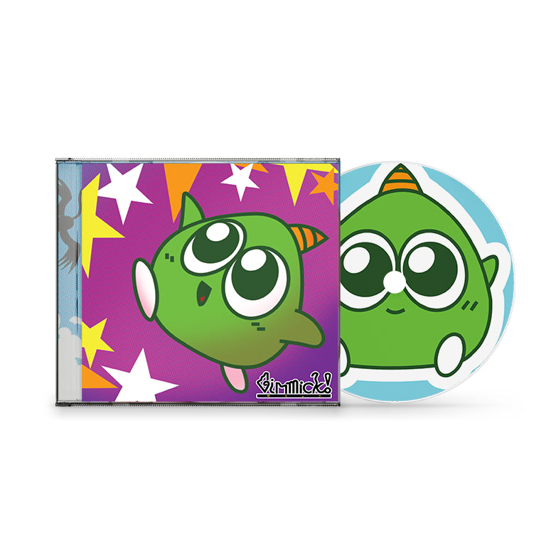 Gimmick! CD
