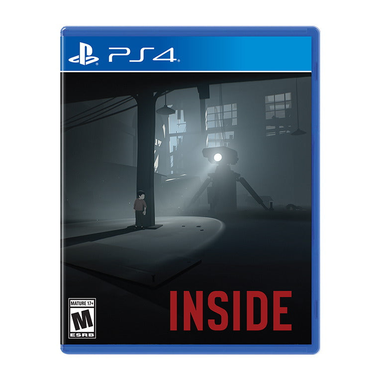 INSIDE PS4 Physical Game