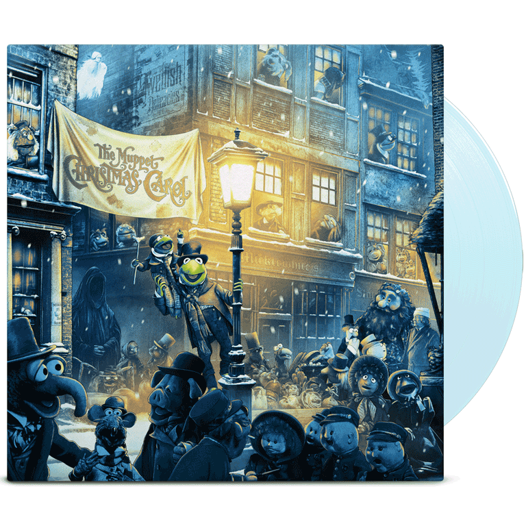 The Muppet Christmas Carol - Vinyl Soundtrack