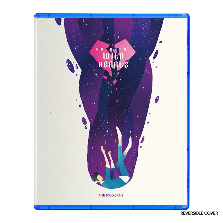 Sayonara Wild Hearts (PlayStation 4 Physical Edition)