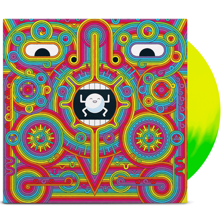 iam8bit | Spinch LP Vinyl Soundtrack