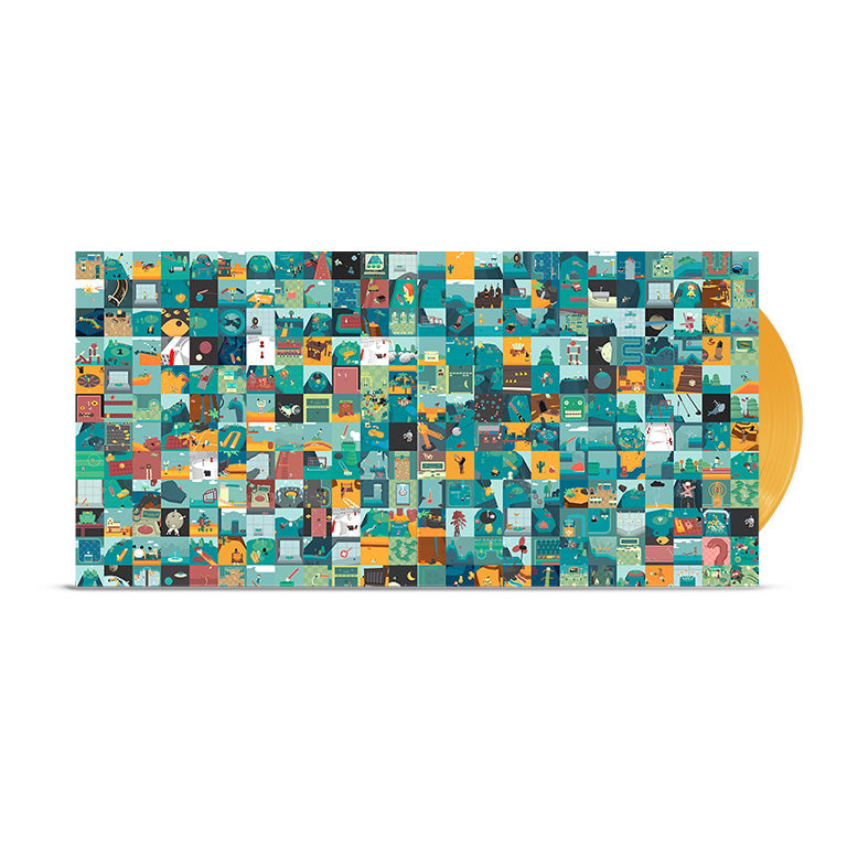 WHAT THE GOLF? Vinyl Soundtrack