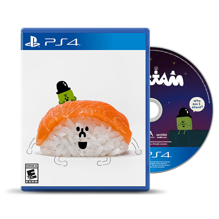 Wattam (PlayStation 4 Physical Edition)