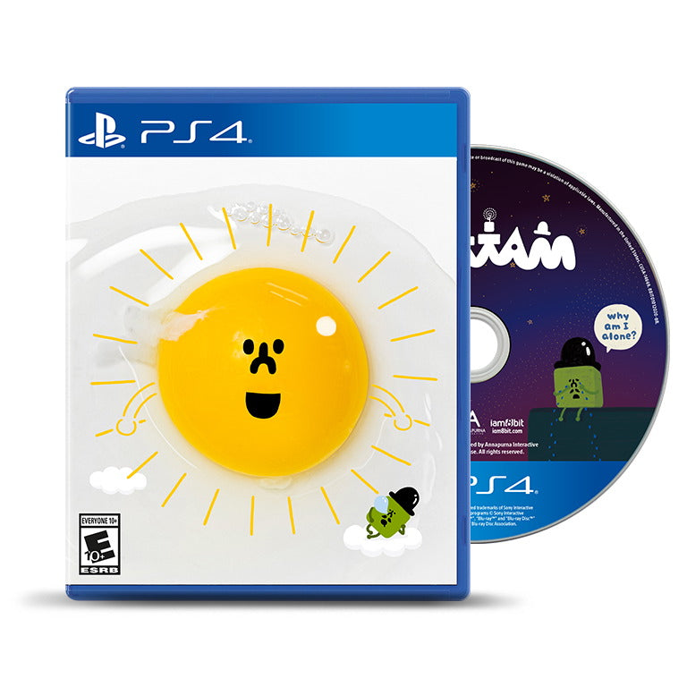 Wattam (PlayStation 4 Physical Edition)