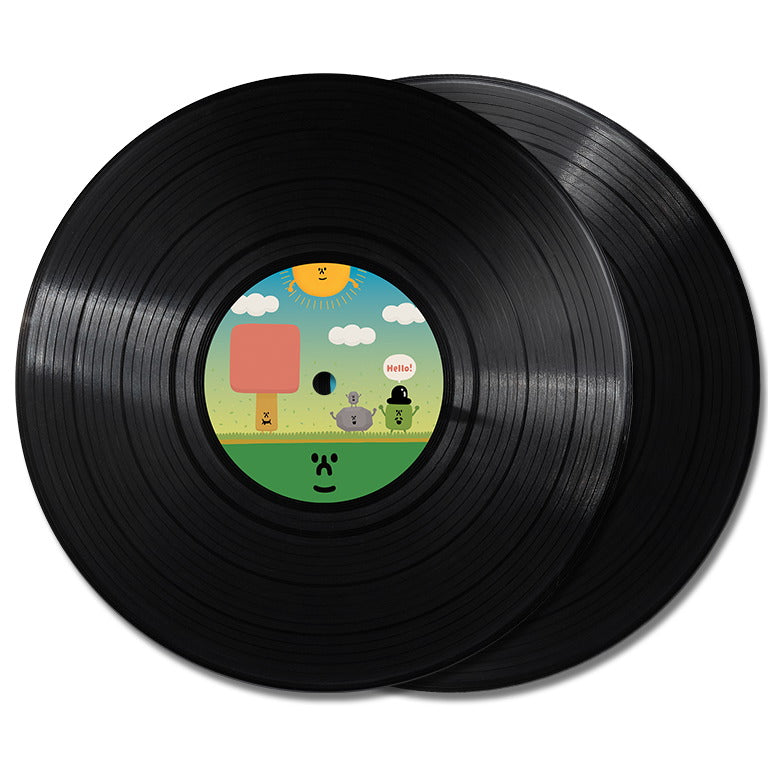 Wattam 2xLP Vinyl Soundtrack: Mattaw