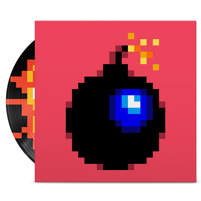 Teenage Mutant Ninja Turtles: Turtles in Time Vinyl Soundtrack