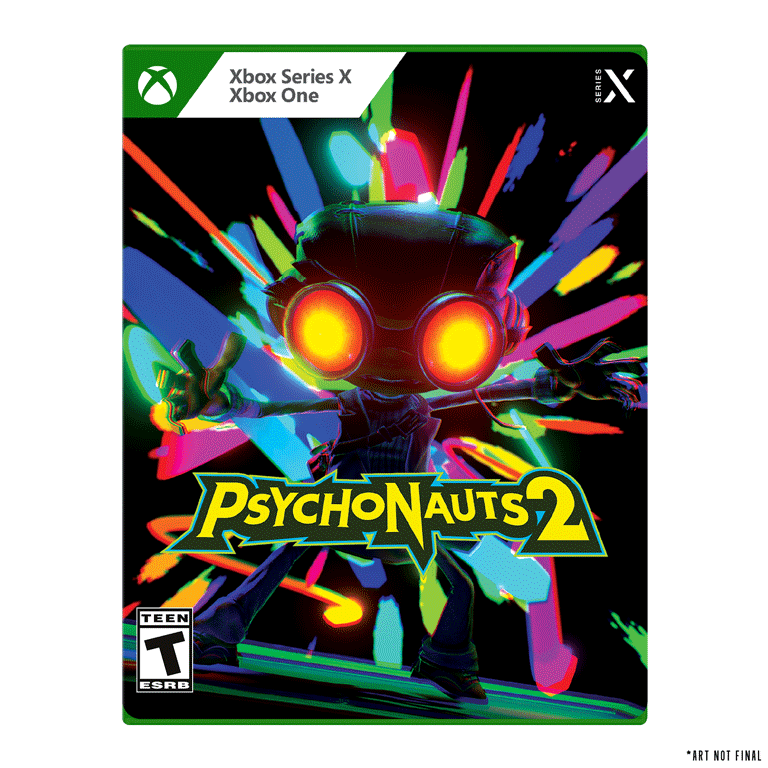 Psychonauts 2 Collector's Edition for Xbox