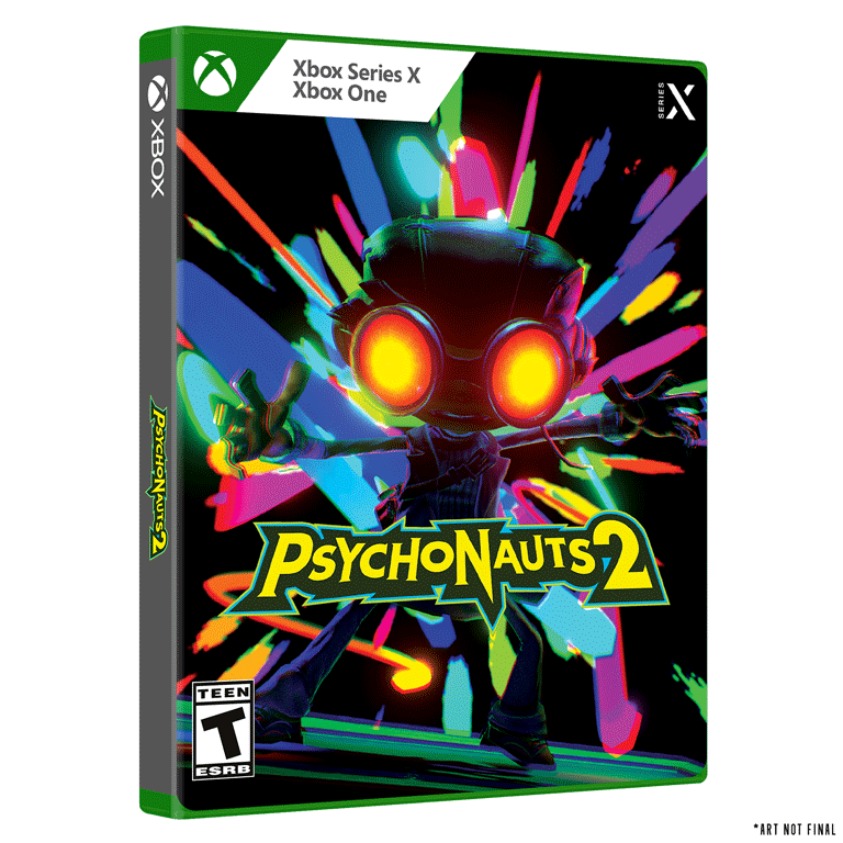 Psychonauts 2 Collector's Edition for Xbox