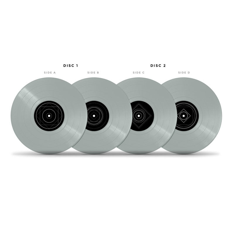 Gris 2xLP Vinyl Soundtrack