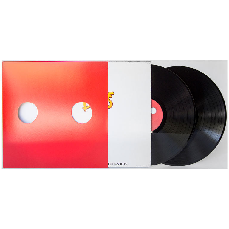 Gang Beasts 2xLP Vinyl Soundtrack