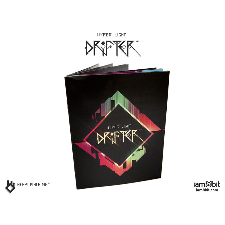 Hyper Light Drifter - PS4 Physical Game