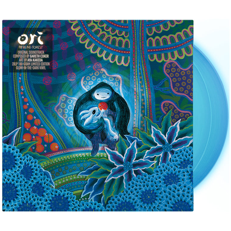 Ori and the Blind Forest Vinyl Soundtrack 2xLP