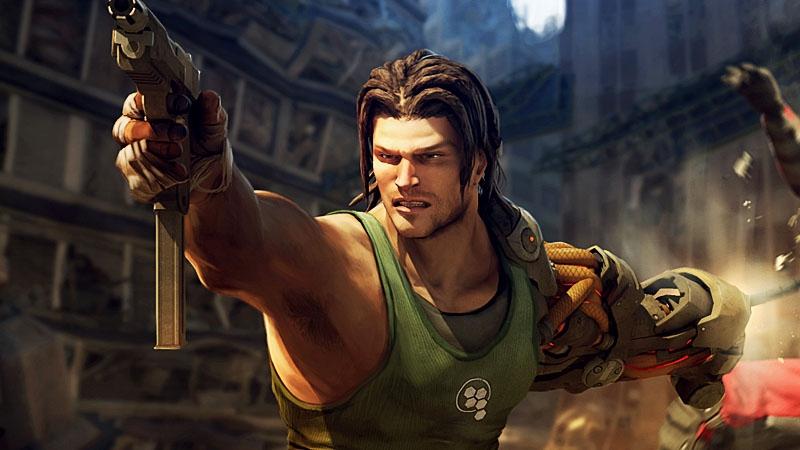 Bionic Commando