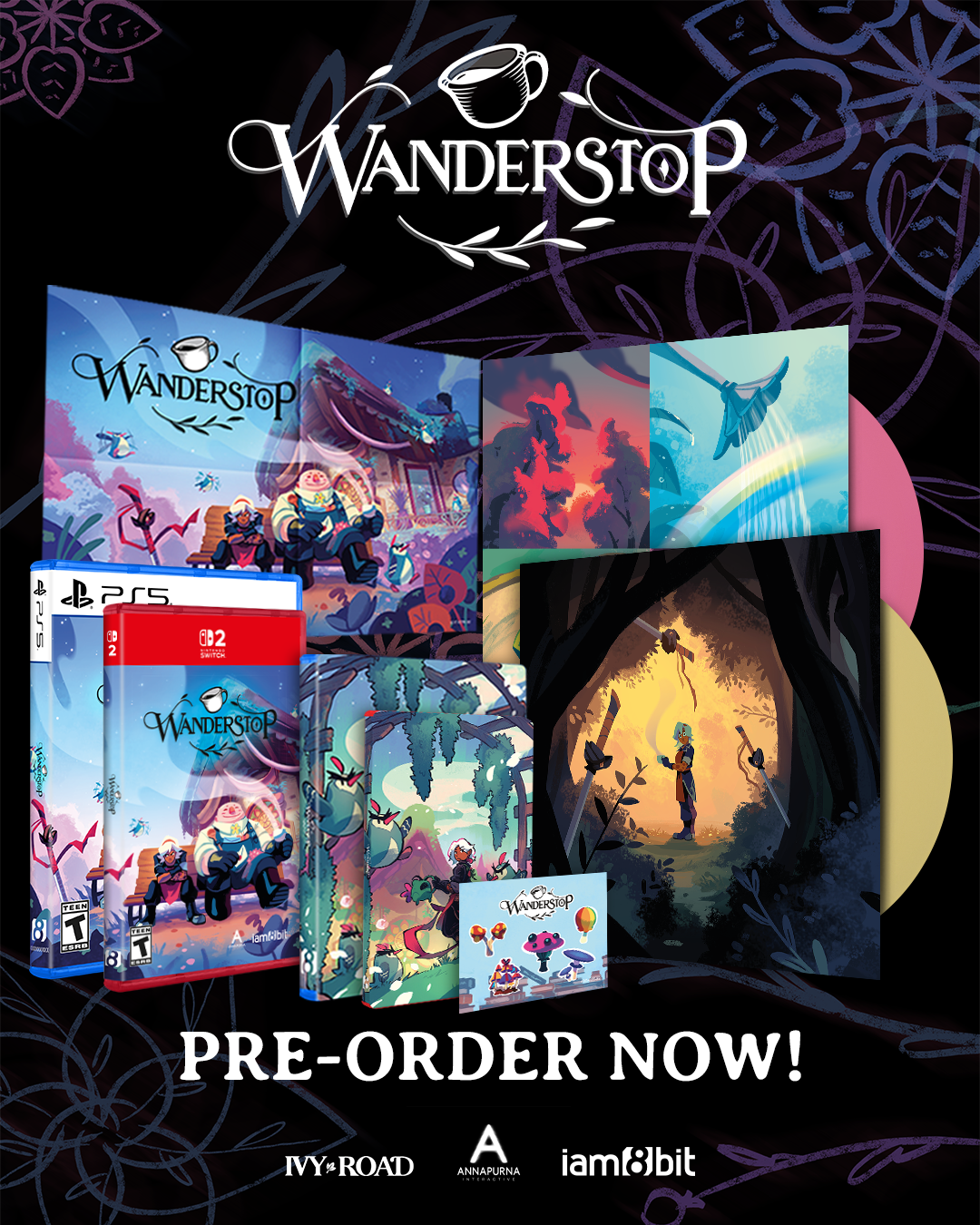 Wanderstop