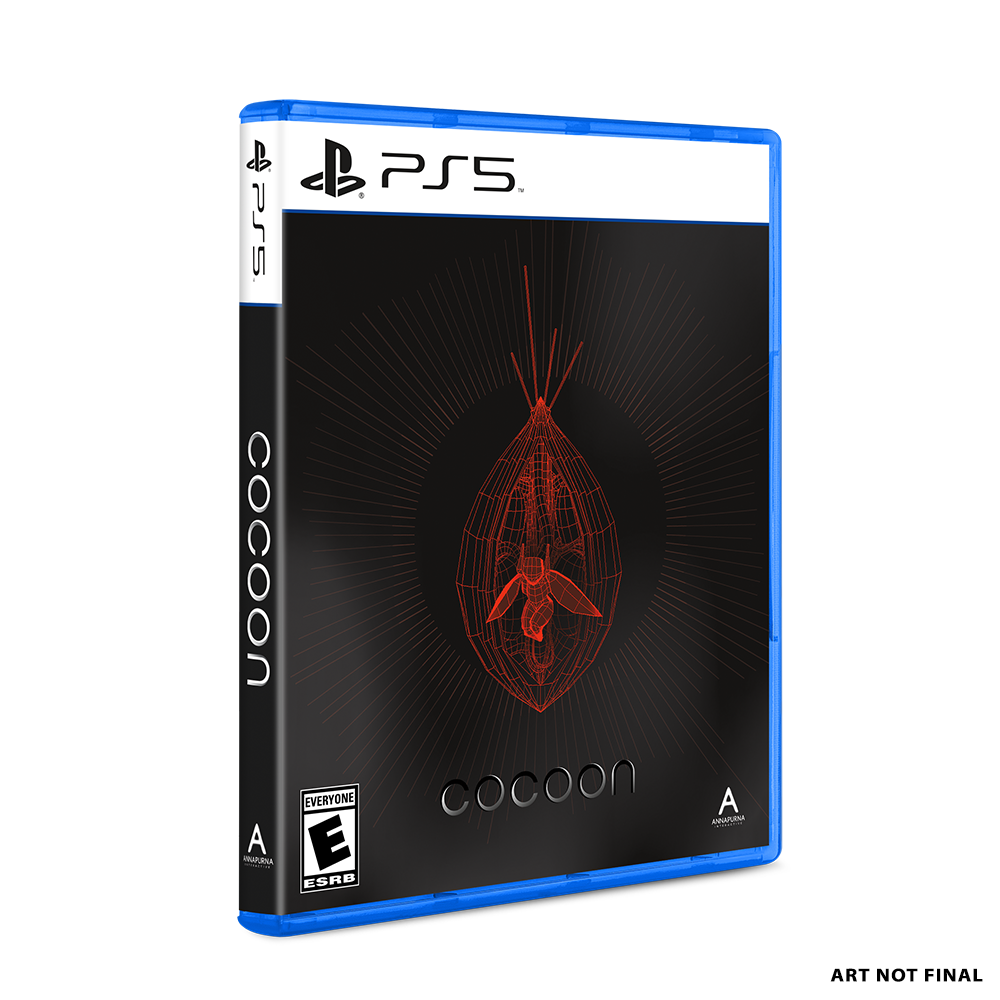 Cocoon (iam8bit Collector’s Edition)