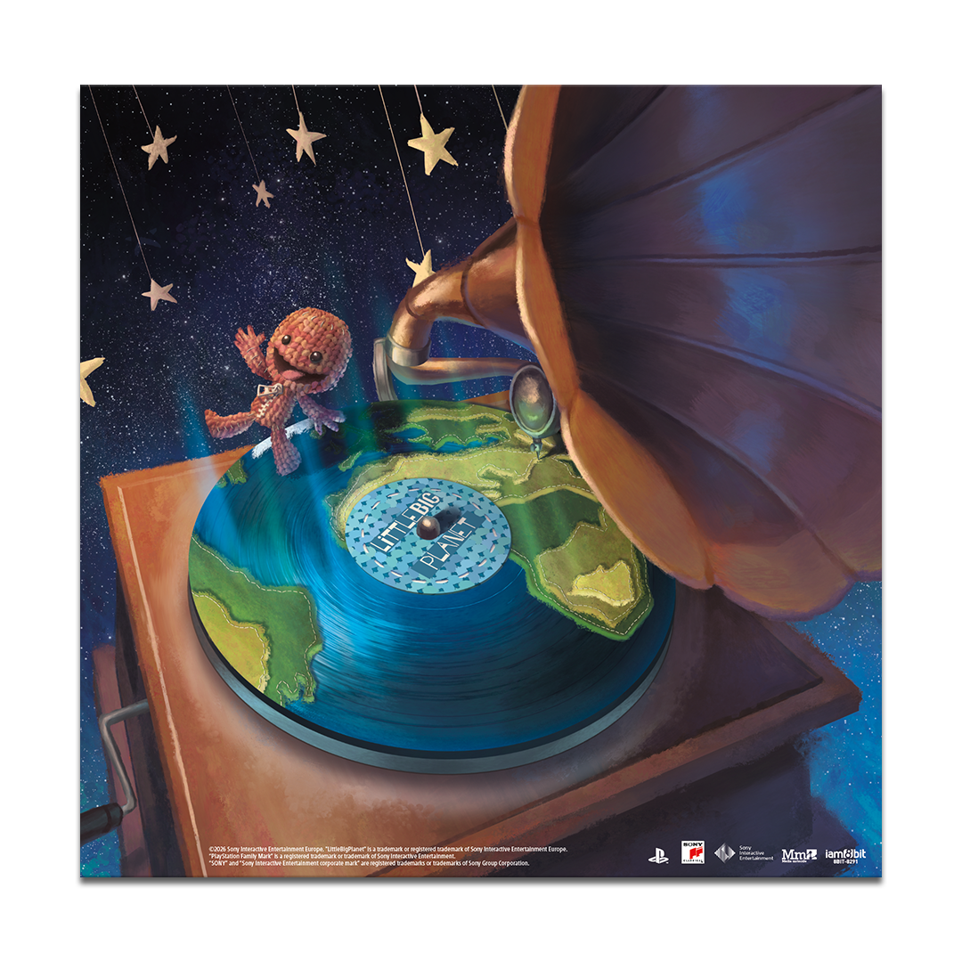 LittleBigPlanet 2xLP