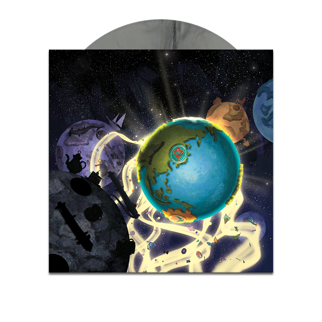 LittleBigPlanet 2xLP (iam8bit Limited Edition)